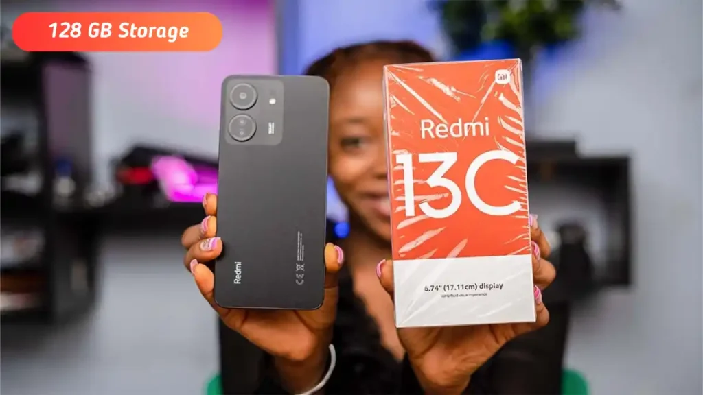 Redmi 13C Smartphone specification