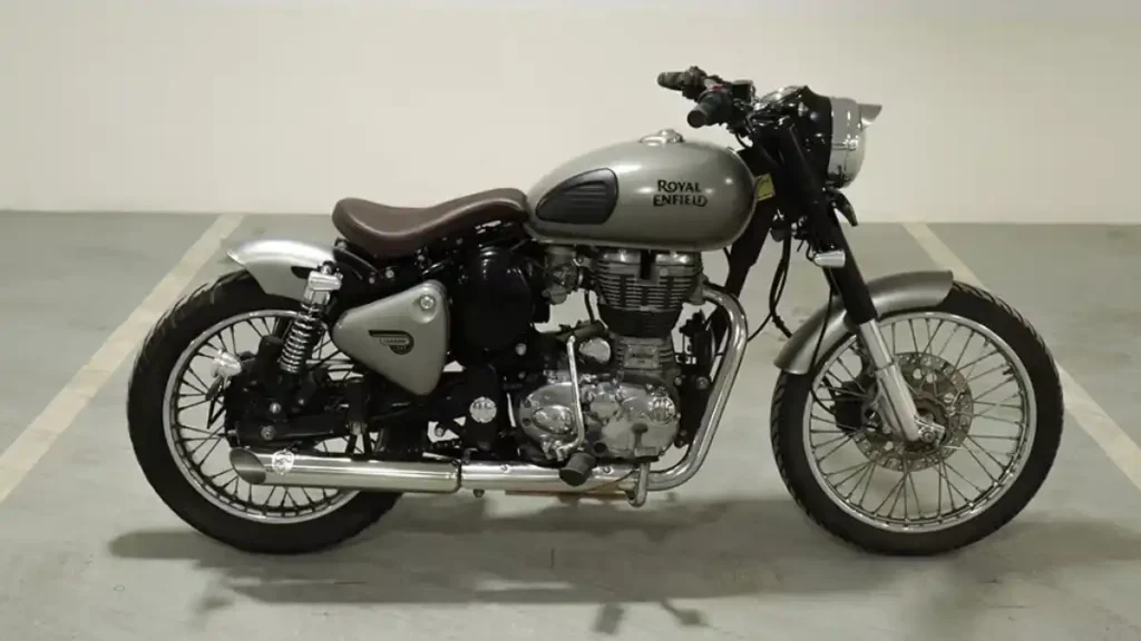 Royal Enfield Classic 350 Bobber