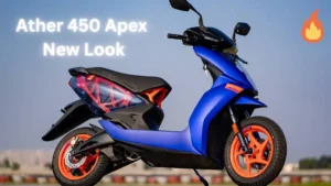 Ather 450 Apex New Look