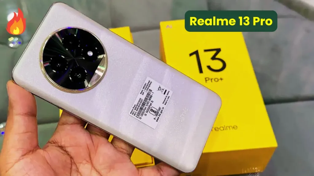 Realme 13 Pro 5G