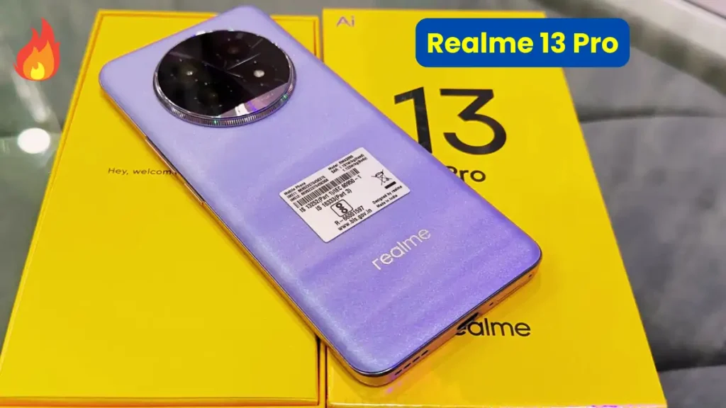 Realme 13 Pro 5G